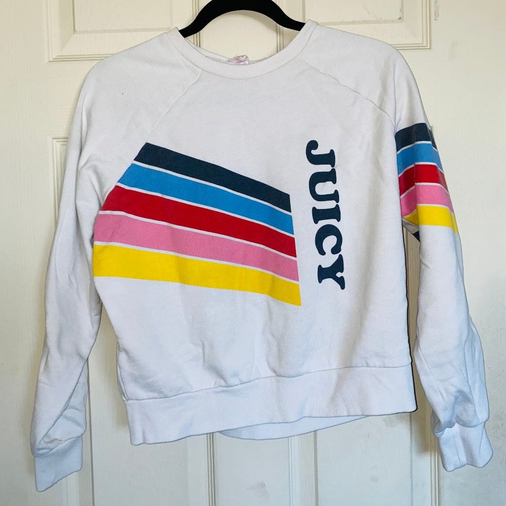 juicy couture sweater